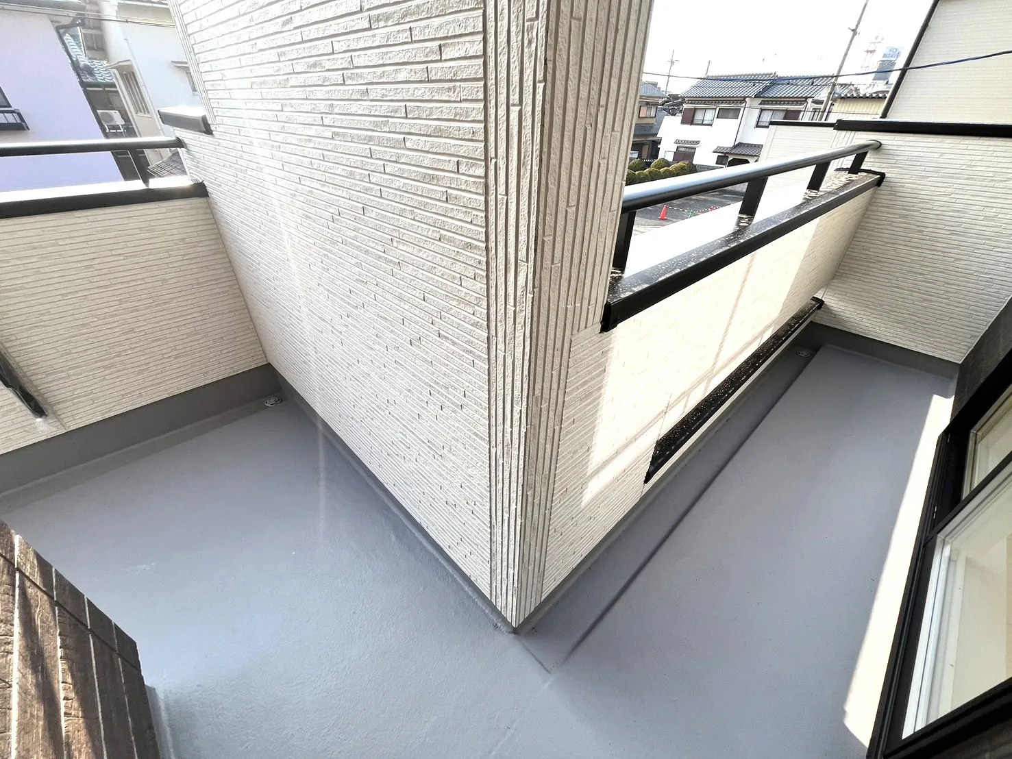 ☆2号棟　バルコニー☆