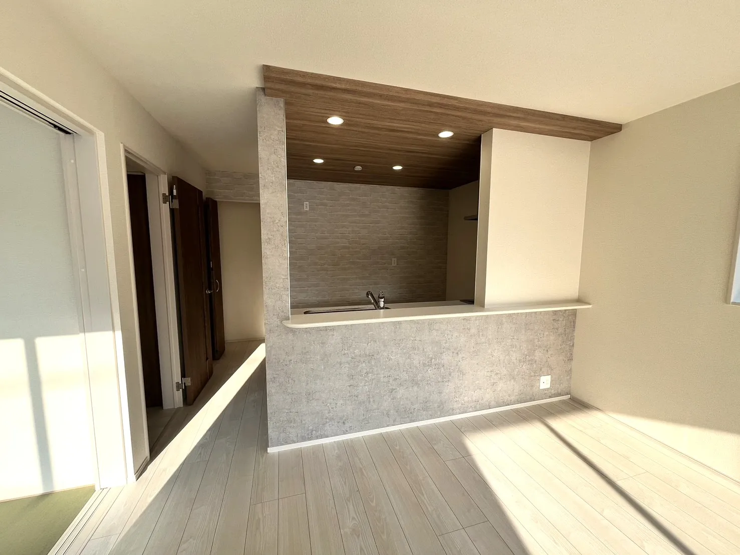 ☆3号棟　キッチン☆