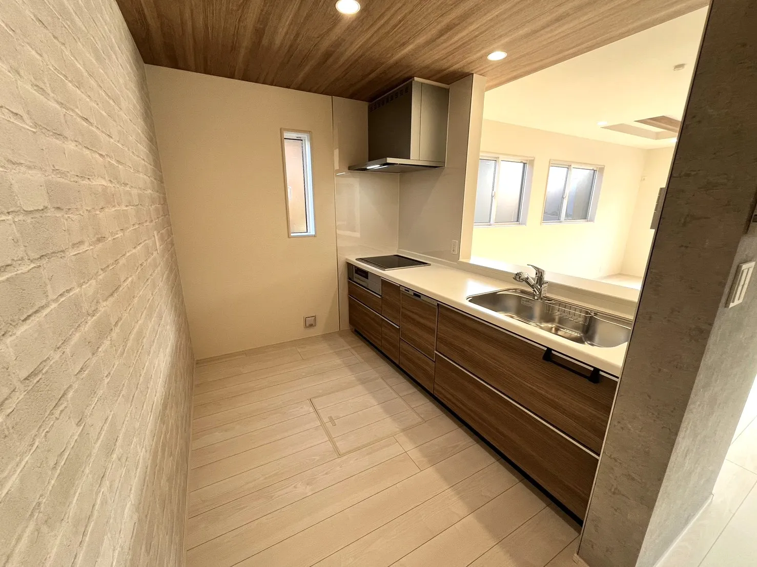 ☆3号棟　キッチン☆