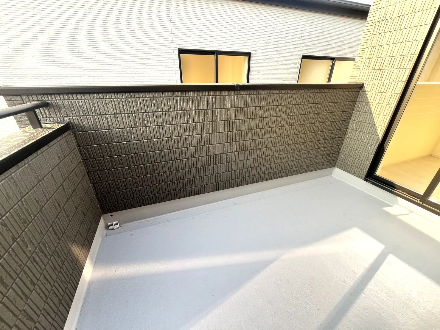 ☆3号棟　バルコニー☆