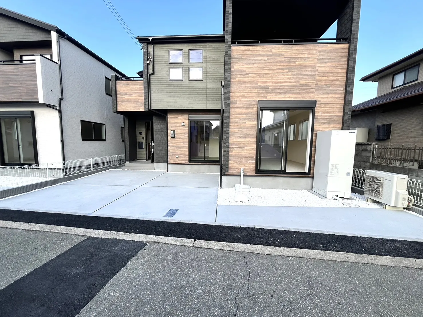 ☆3号棟　カースペース☆