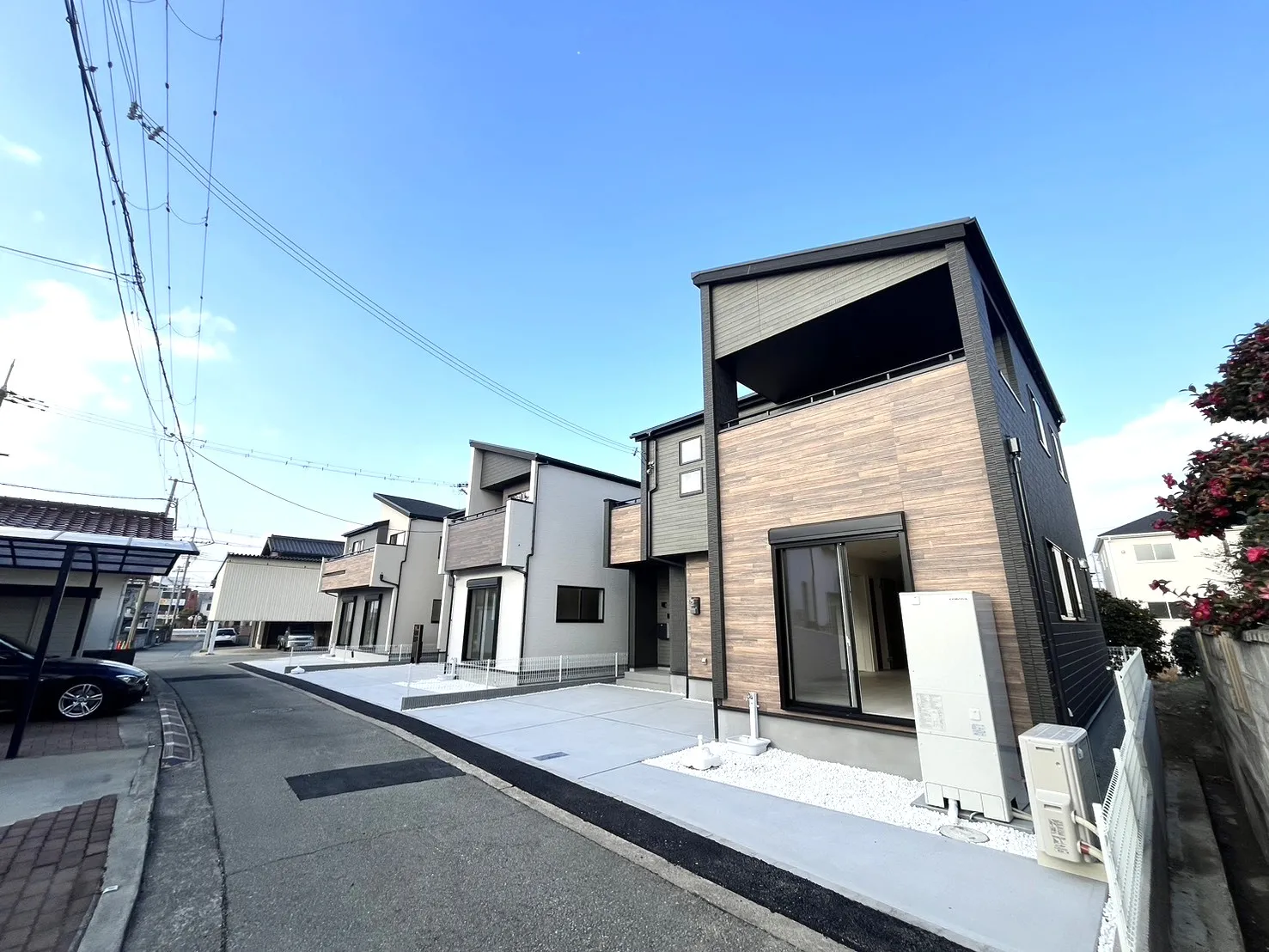 ☆完成外観☆