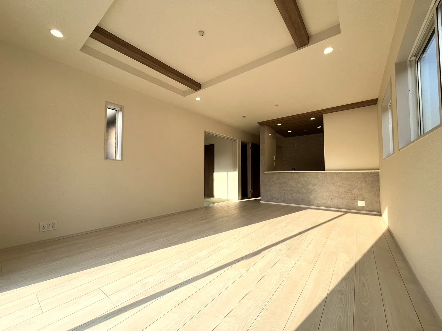 ☆3号棟　リビング☆