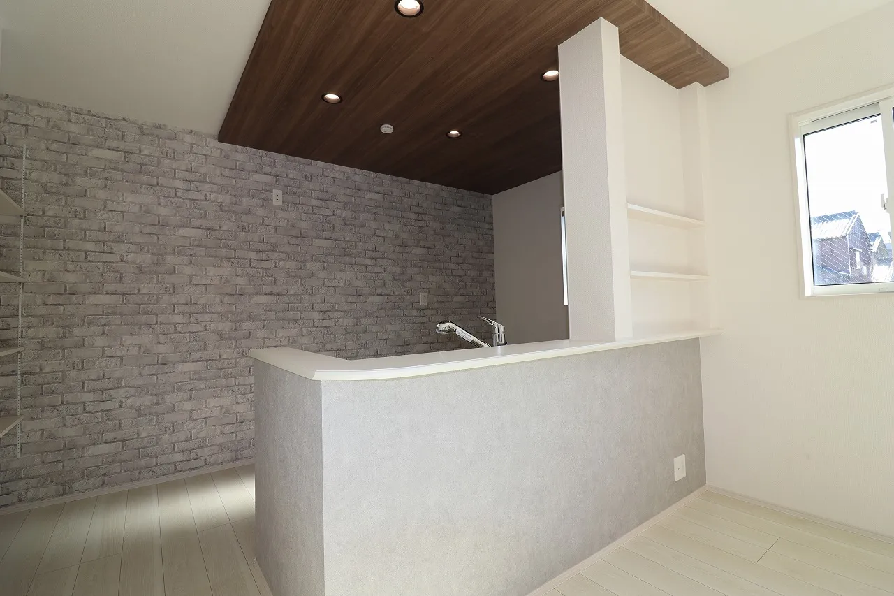 ②号棟 キッチン