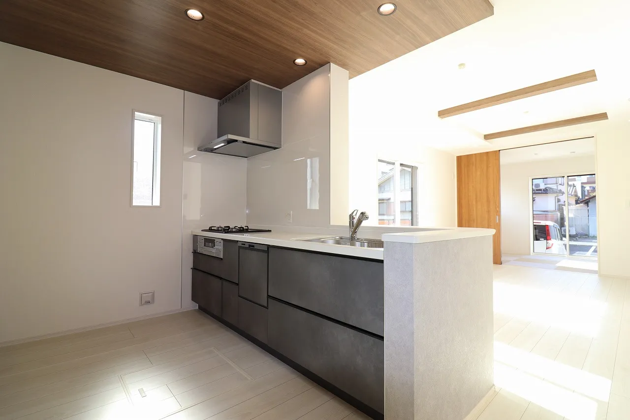 ②号棟 キッチン
