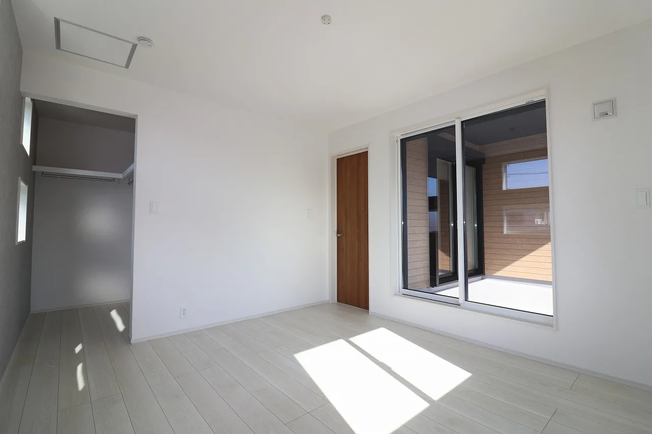 ②号棟 洋室(7.0帖)