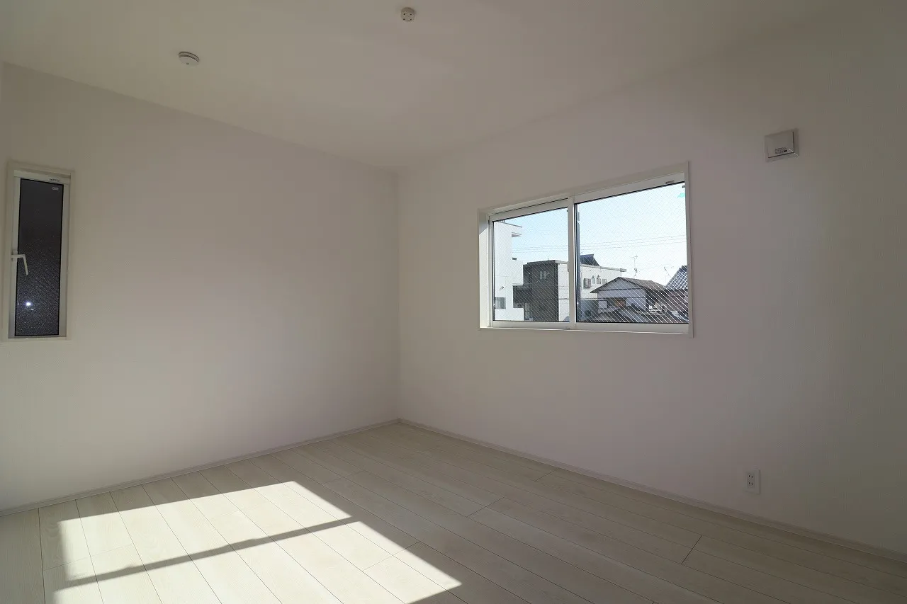 ②号棟 洋室(6.0帖)