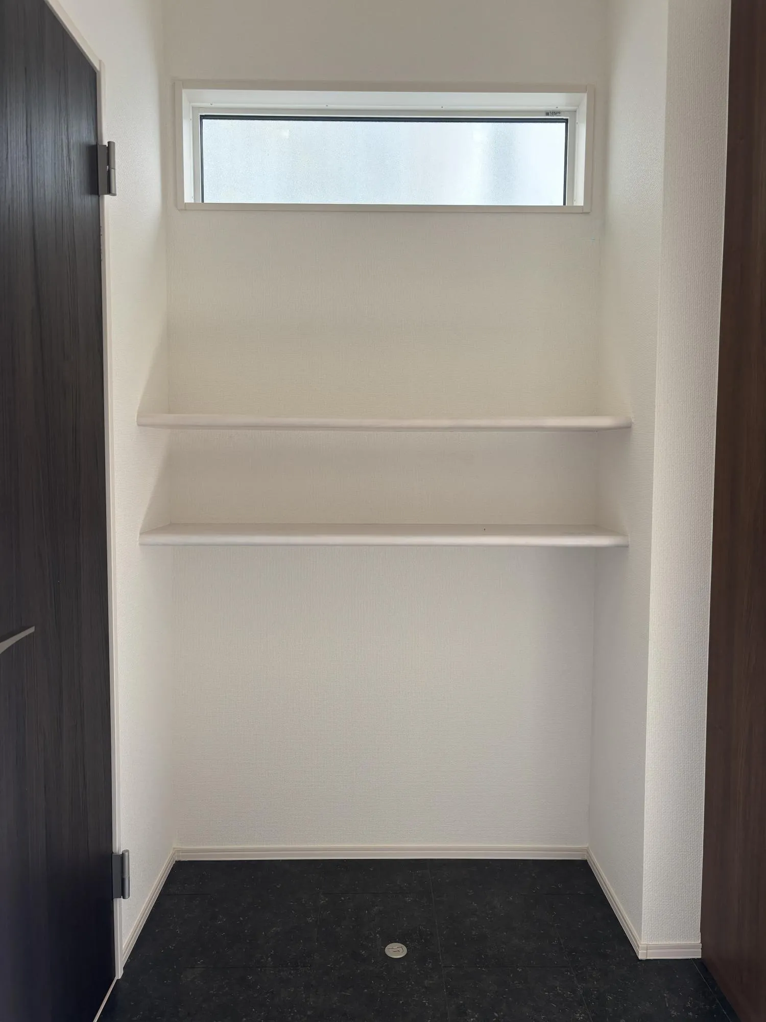 玄関カウンター