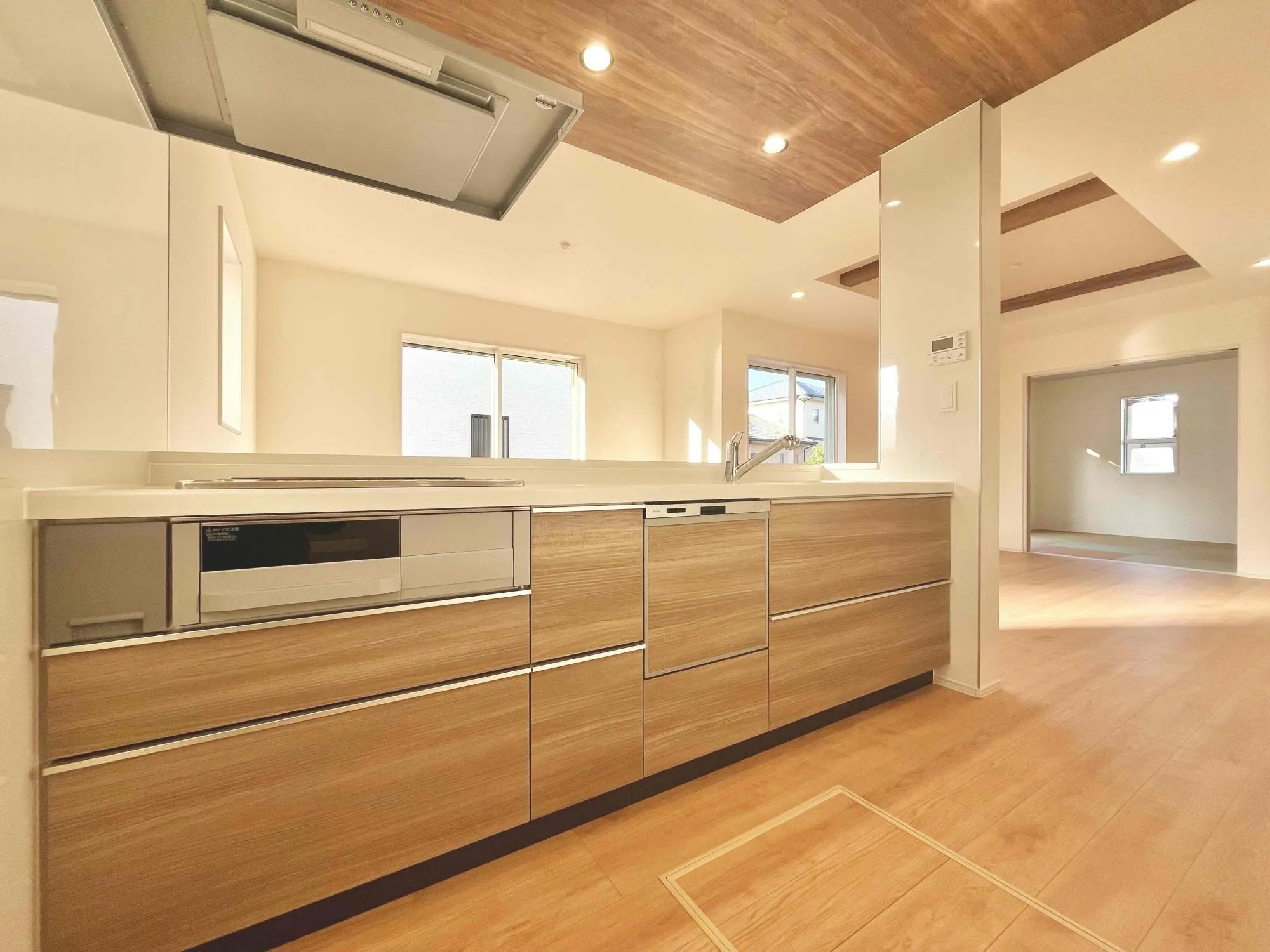 1号棟 キッチン