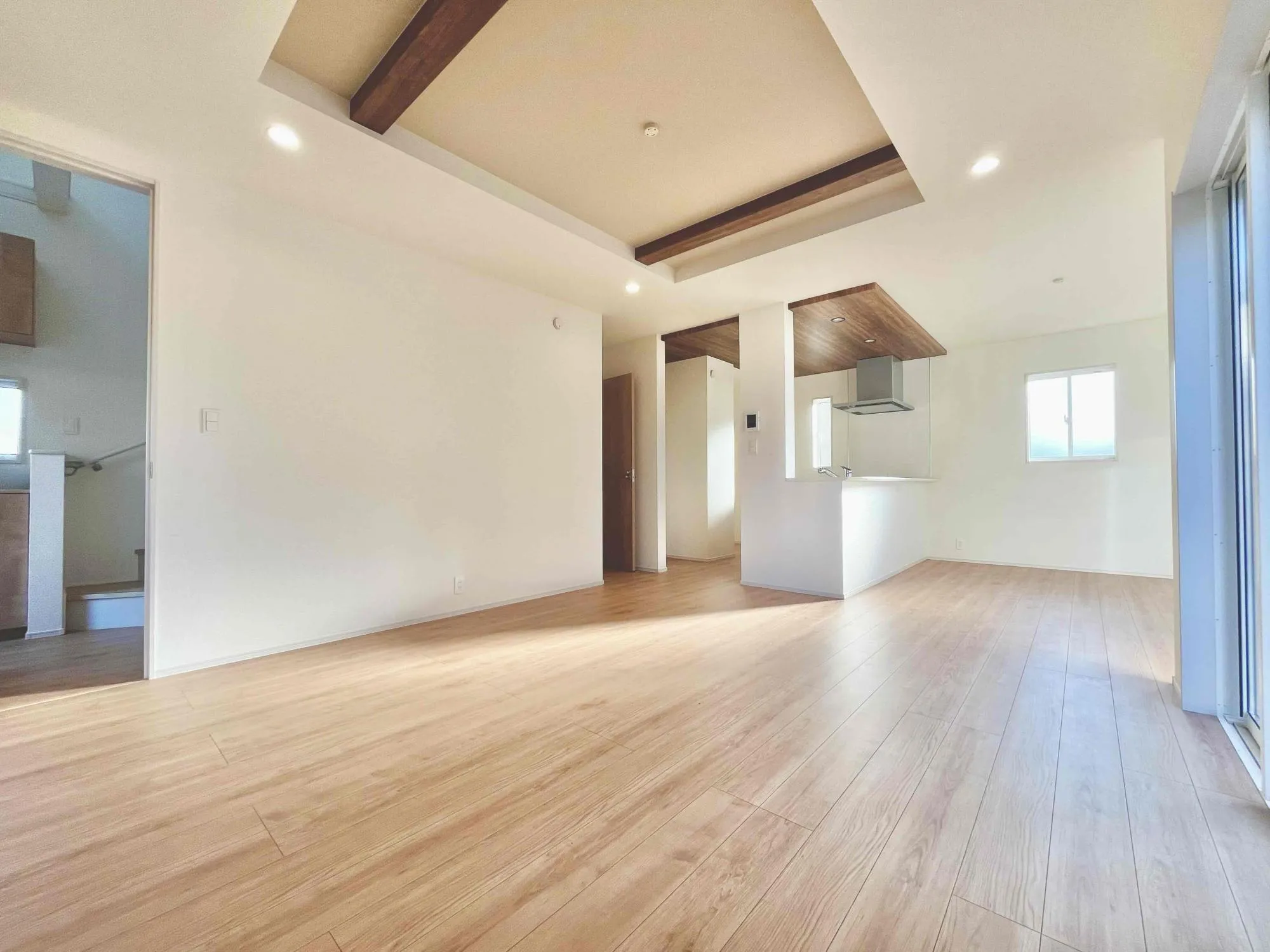 1号棟 リビング