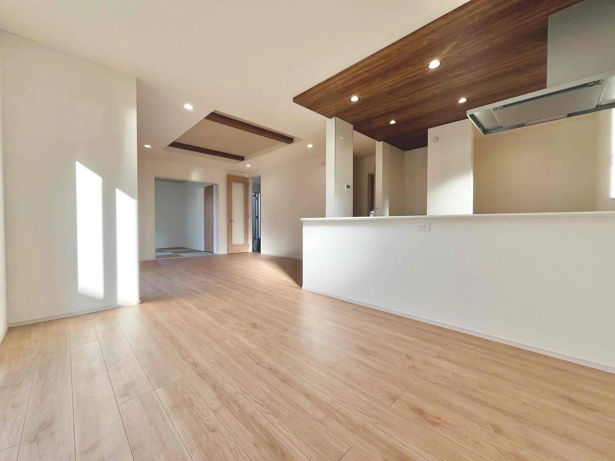 1号棟 ダイニング