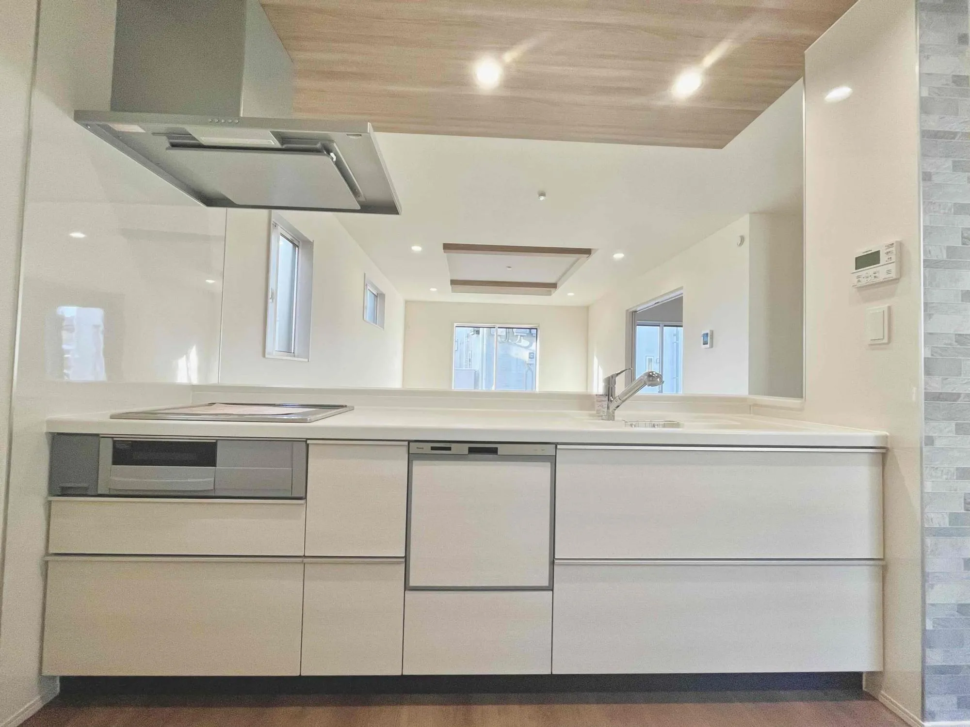 2号棟 キッチン