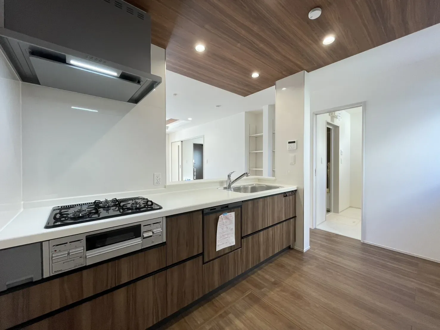 1号棟　キッチン