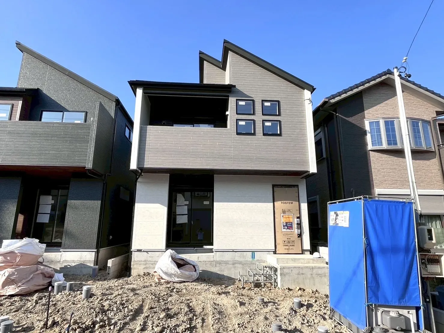 販売現地　2号棟