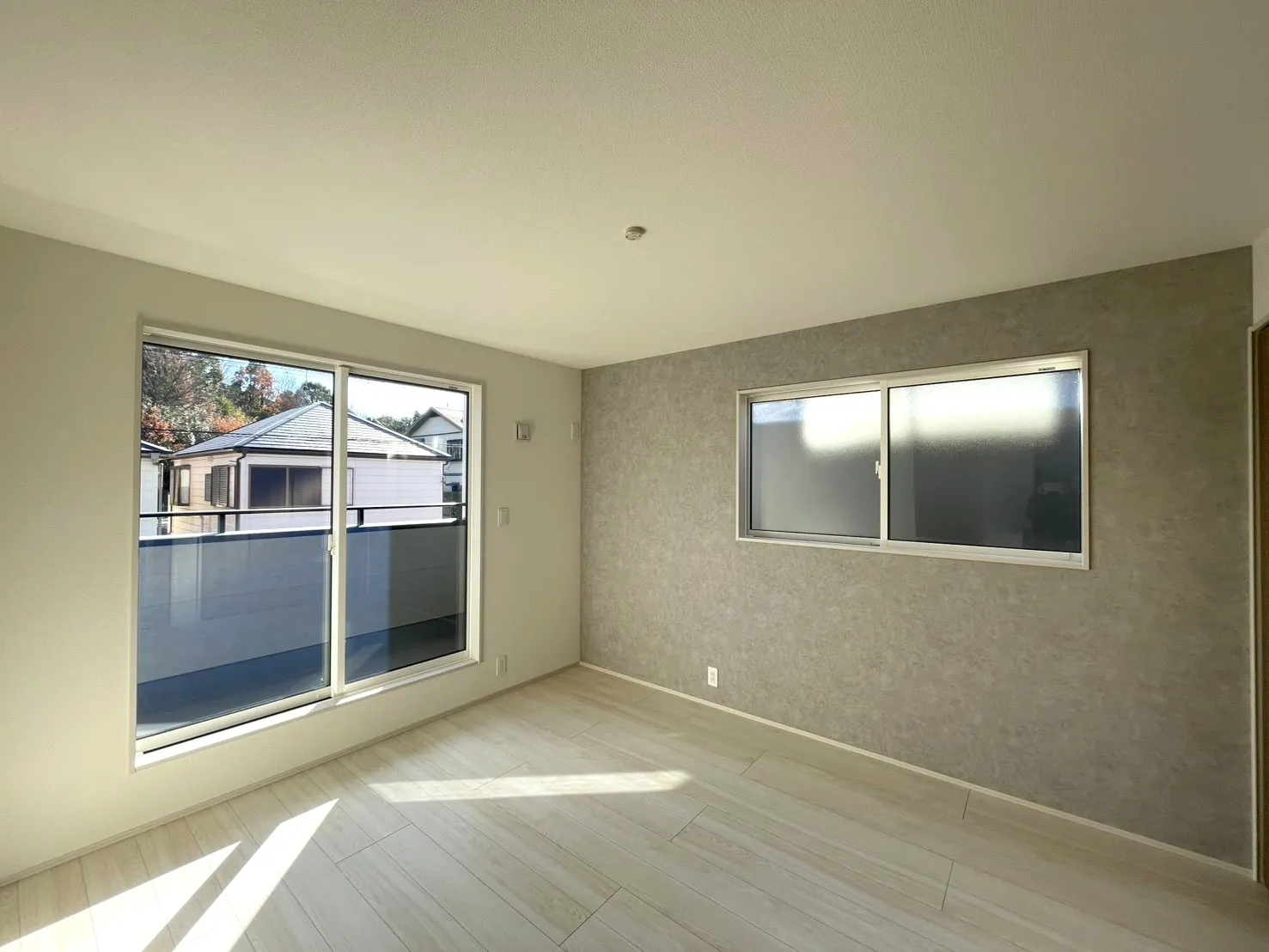 2号棟　居室7.5帖