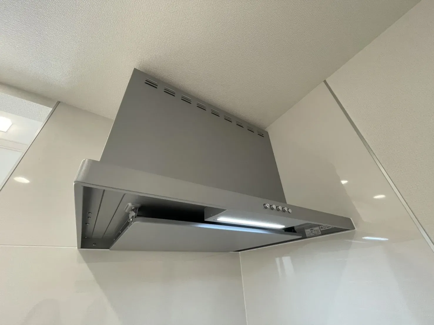 2号棟　レンジフード