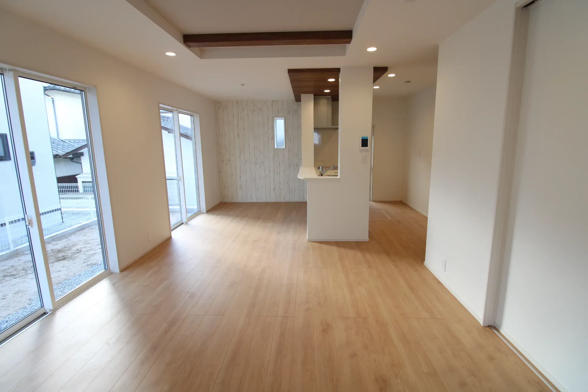 リビングダイニング