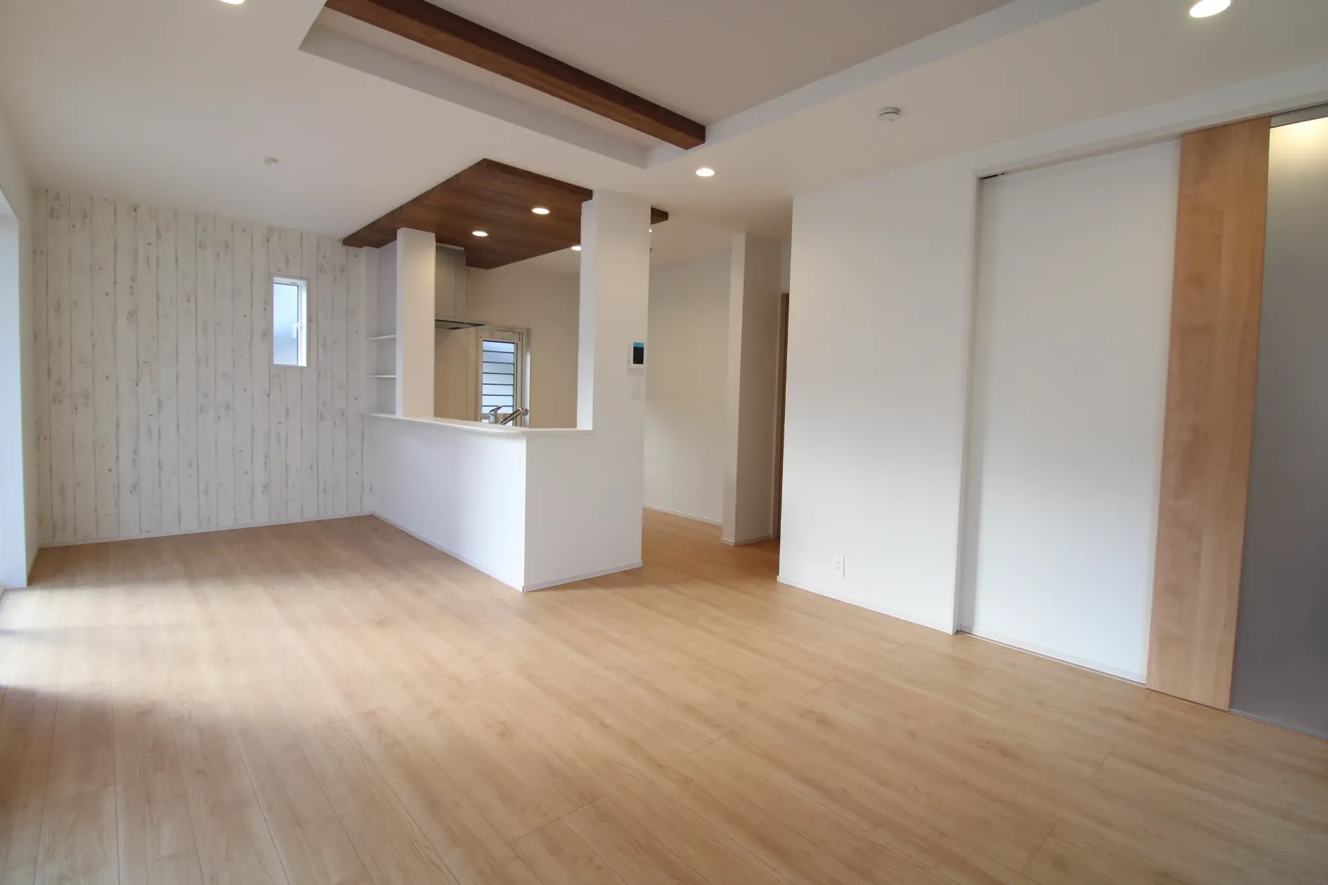 リビングダイニング