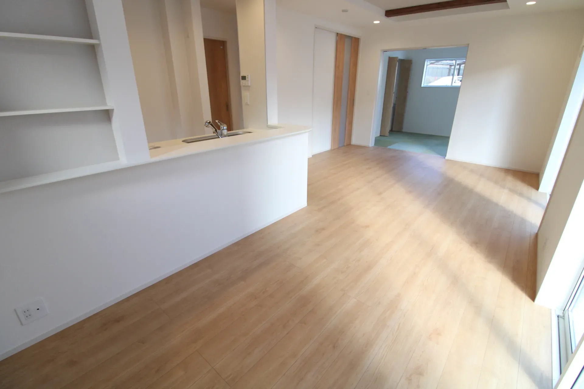 リビングダイニング