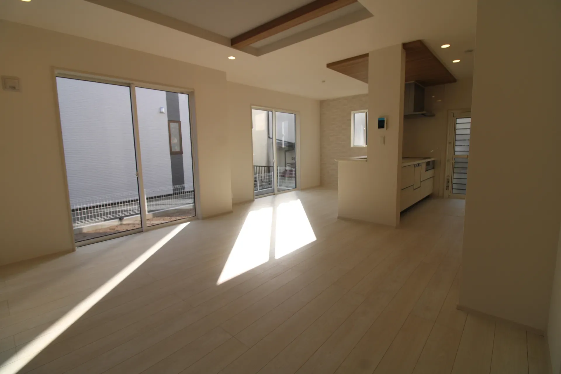 リビングダイニング