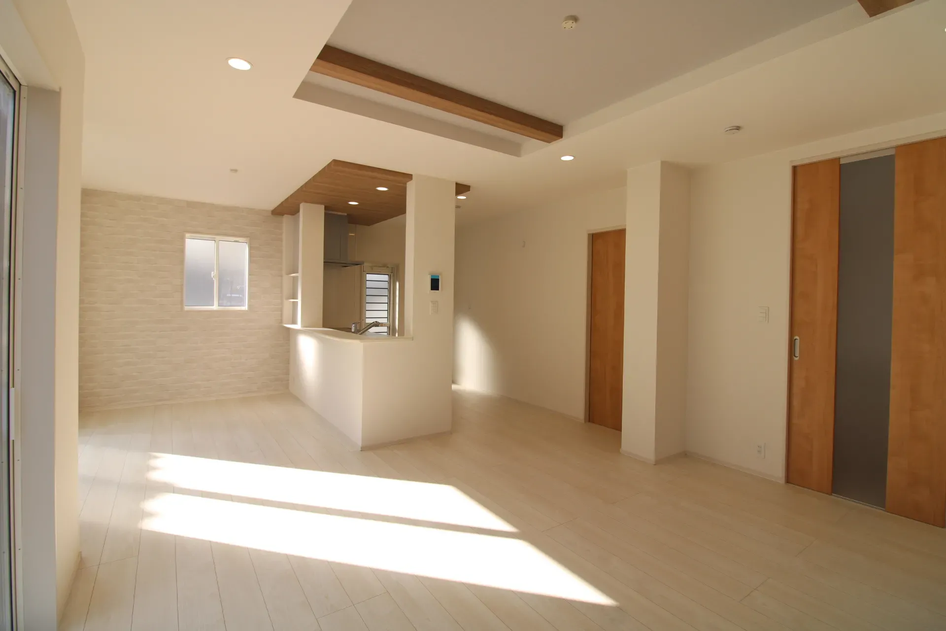 リビングダイニング