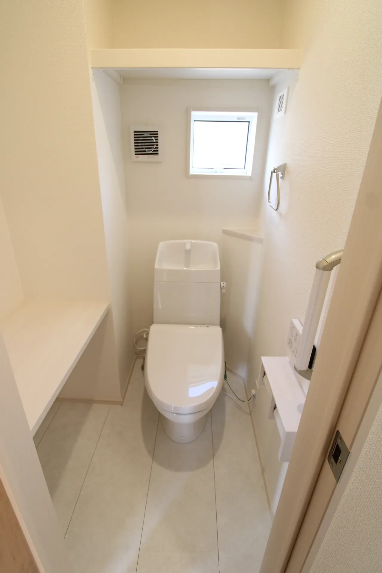 2階トイレ