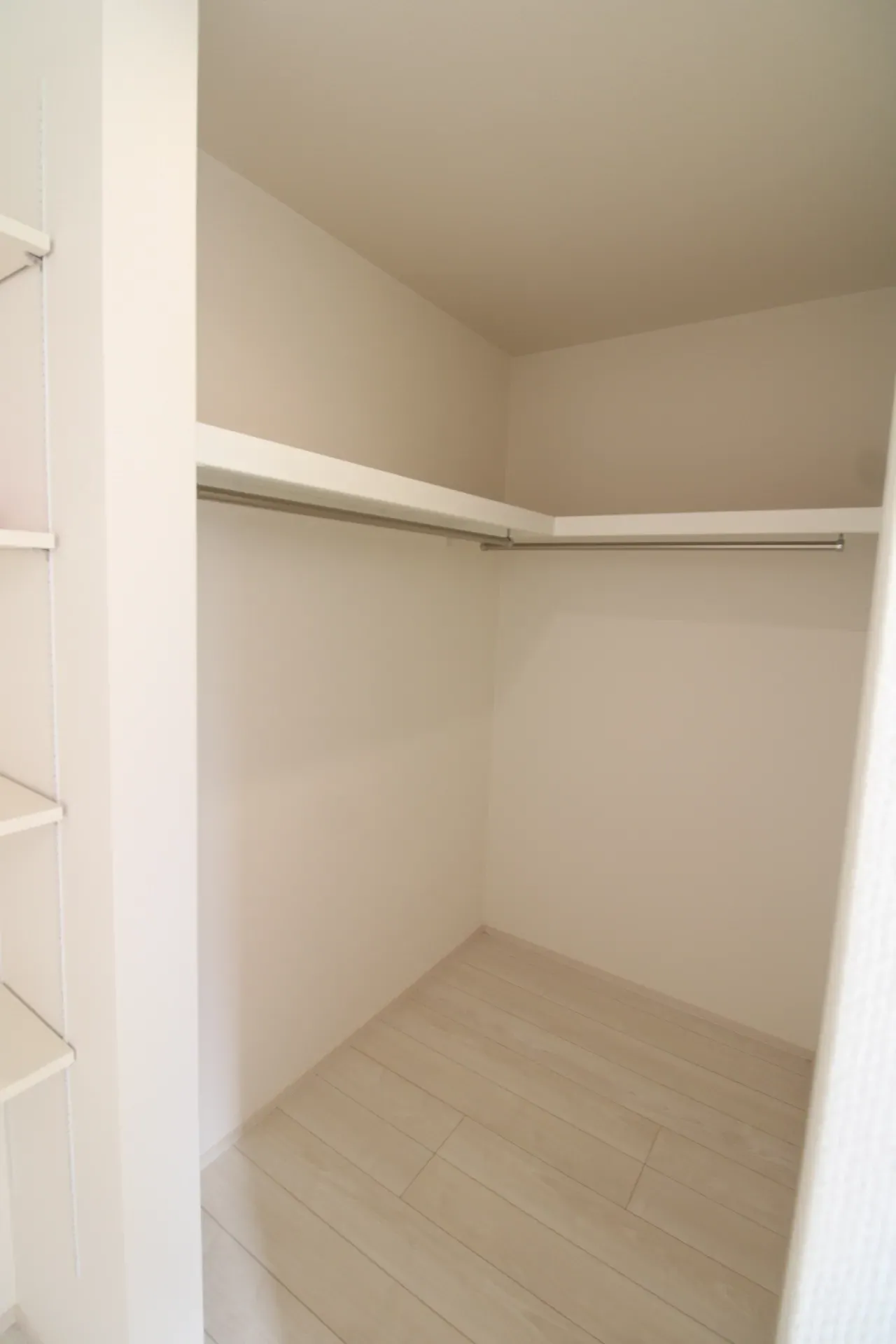 ウォークインクローゼット