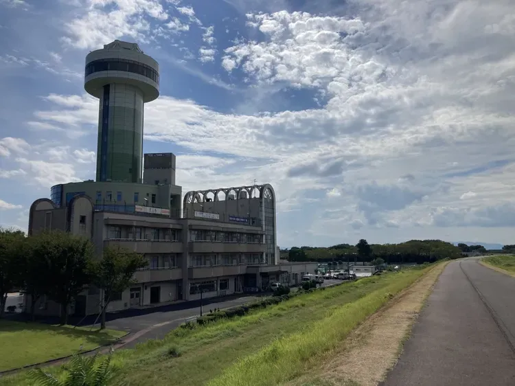 すいとぴあ江南公園
