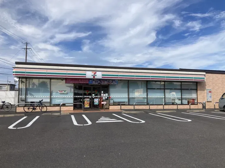 セブンイレブン江南般若町南山店
