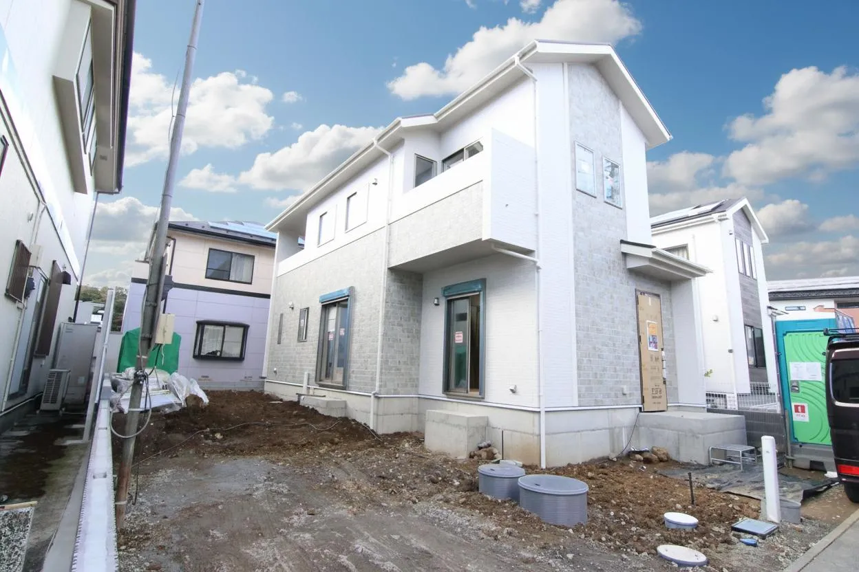 足場解体しました!11月撮影