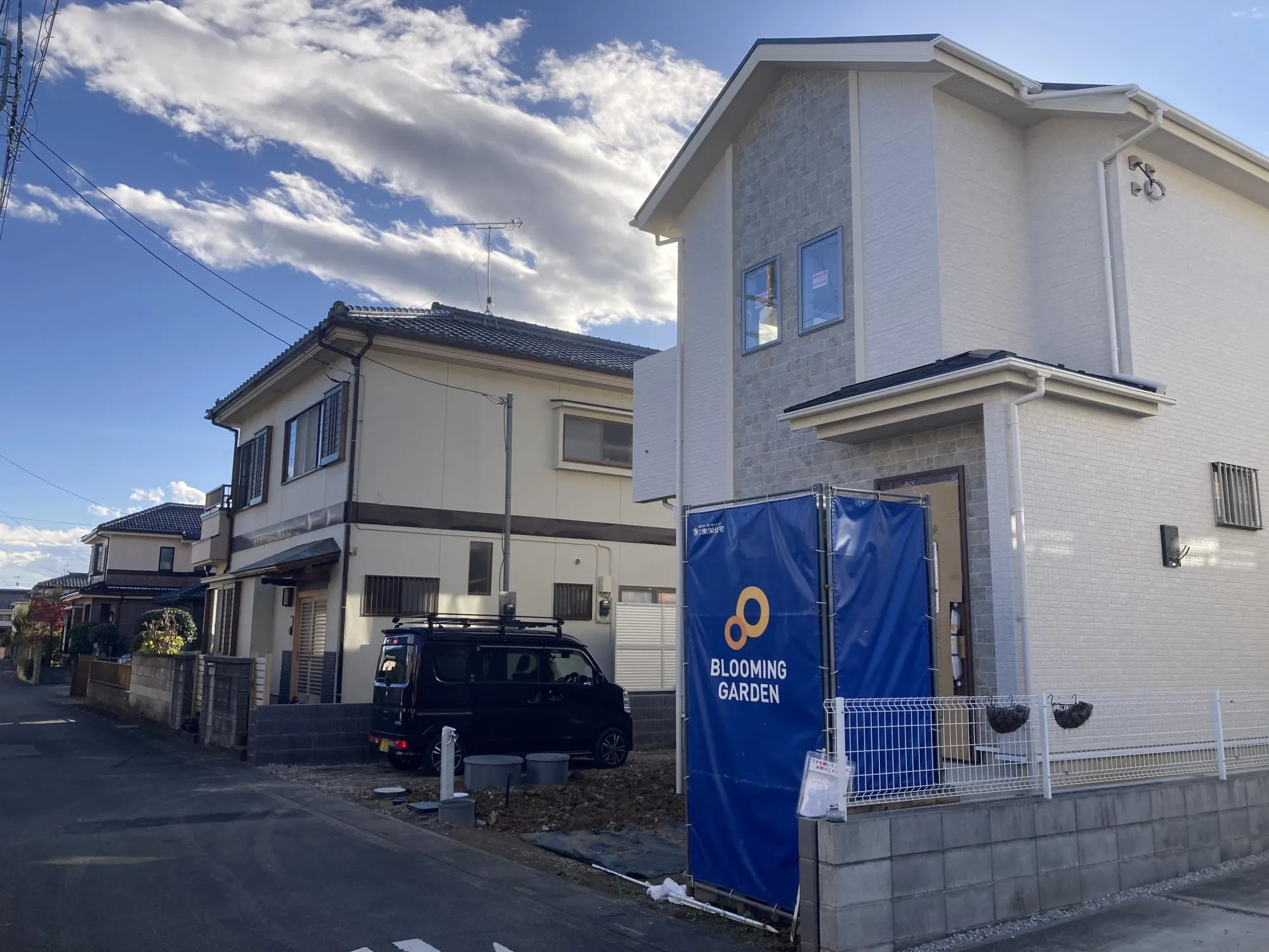 現地写真　11月撮影