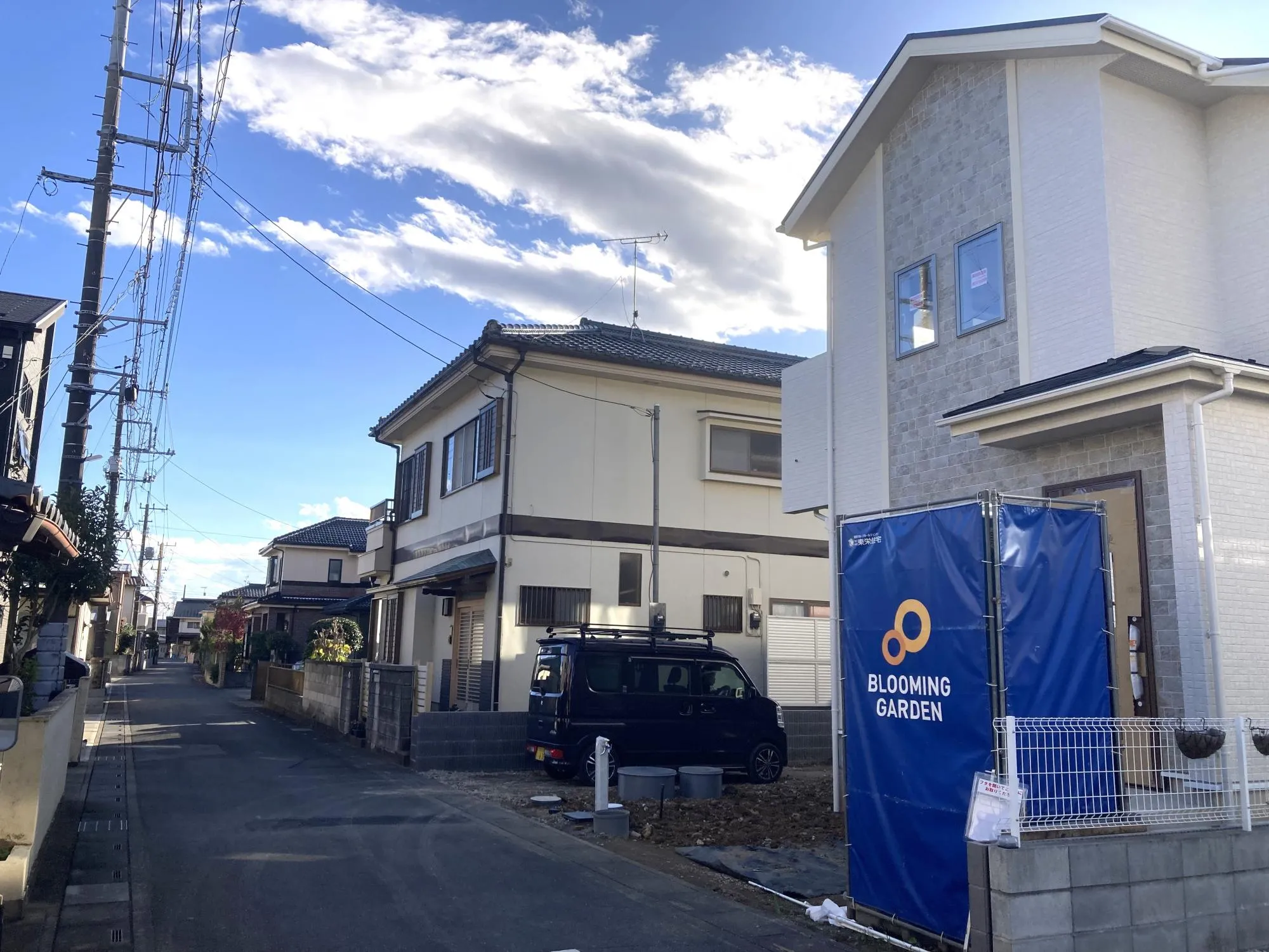 現地写真　11月撮影