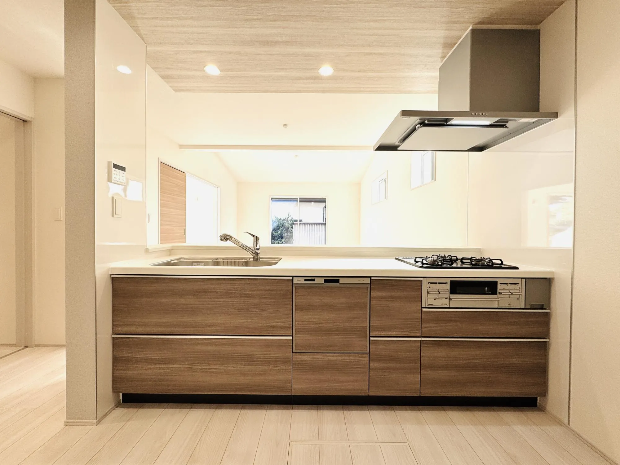 【キッチン収納】