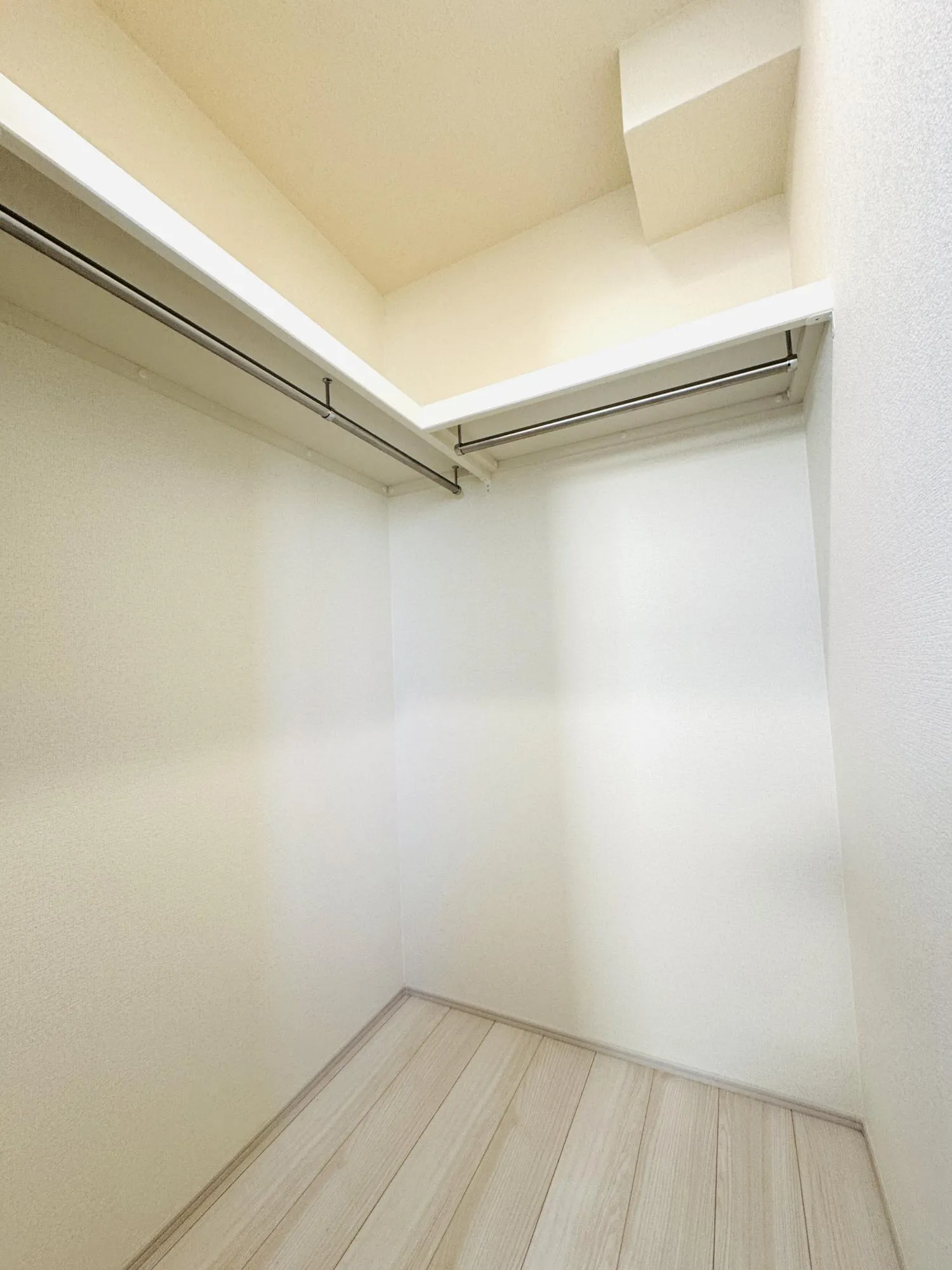 【ウォークインクローゼット】