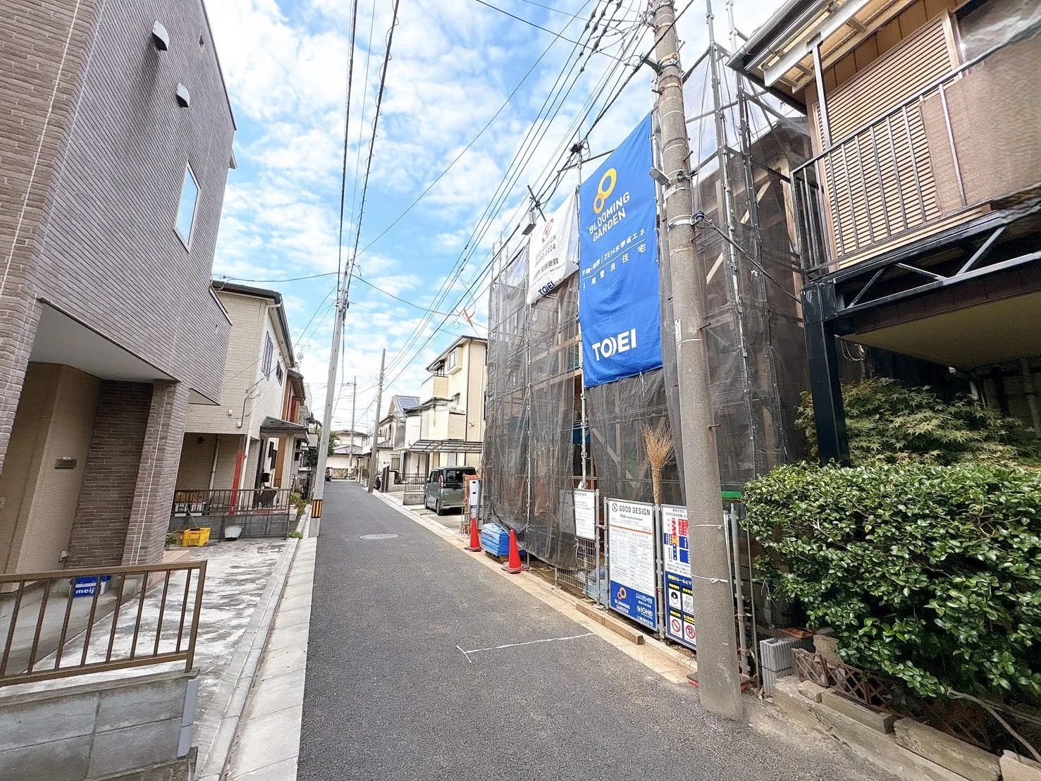 【販売現地】耐震等級3(最高級)の永住邸♪