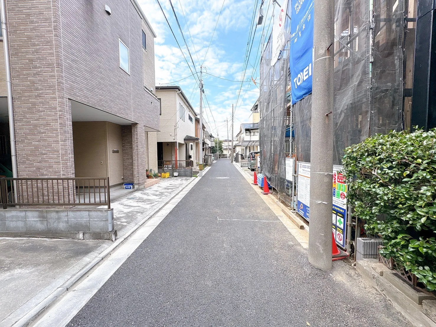 【販売現地】カースペース並列2台確保♪