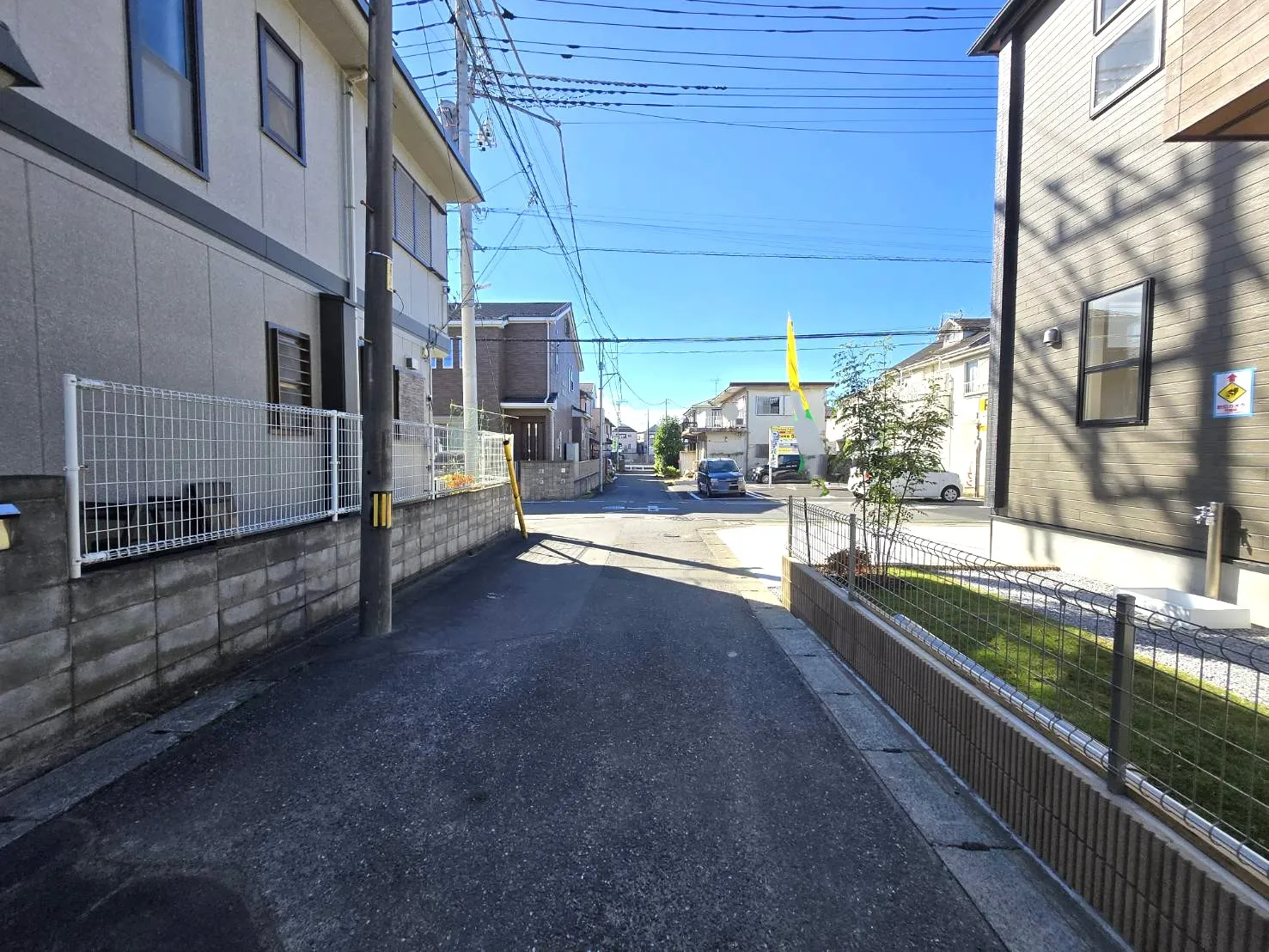 ◇前面道路