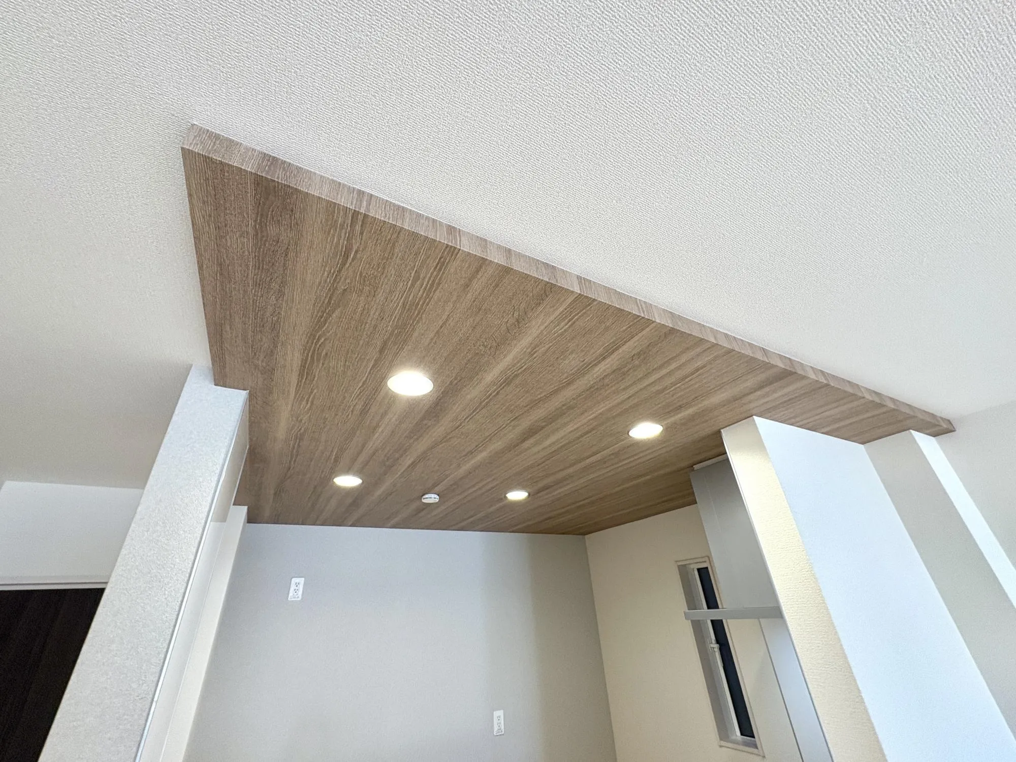 ポップアップ天井