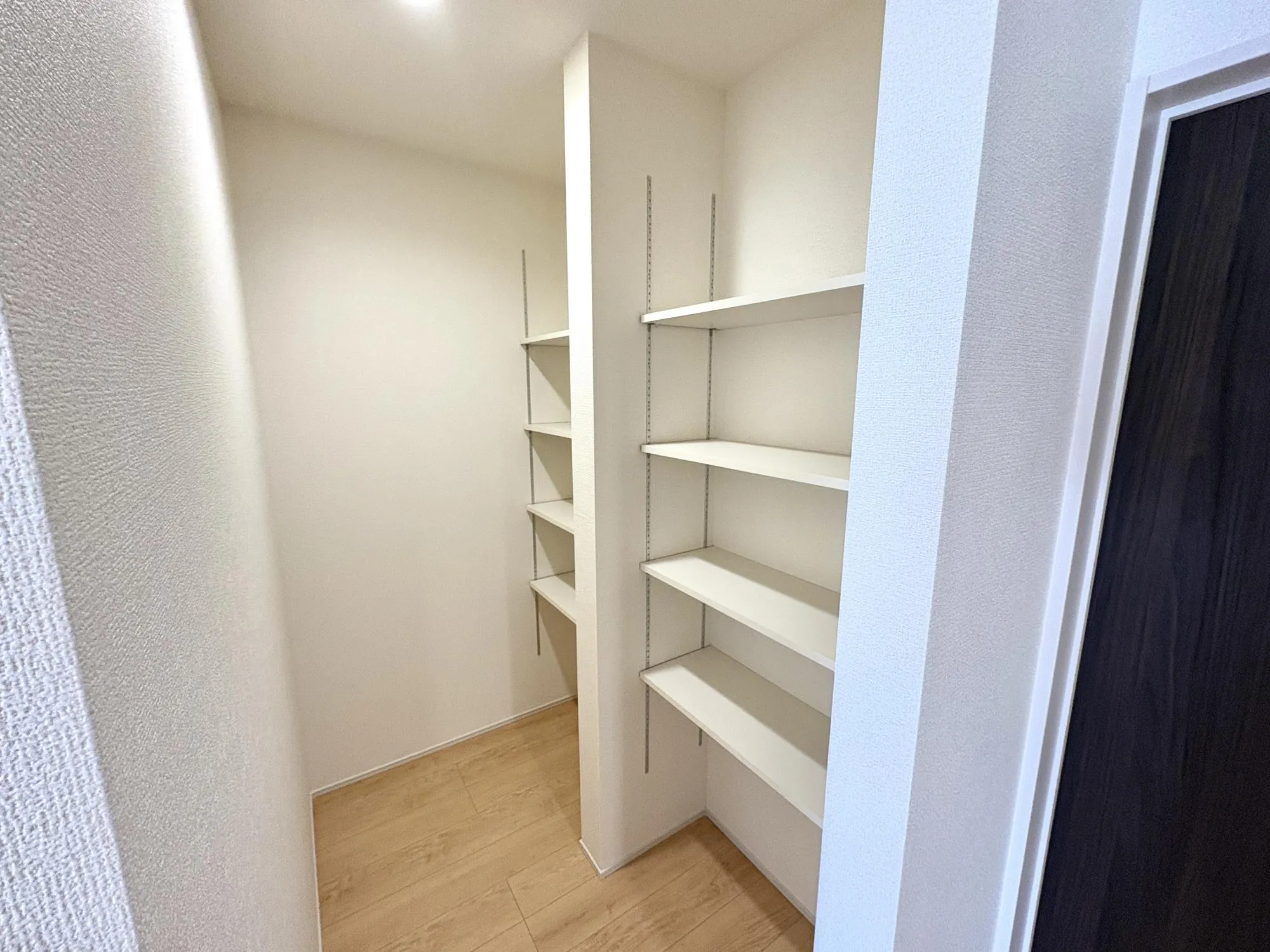 パントリー付き