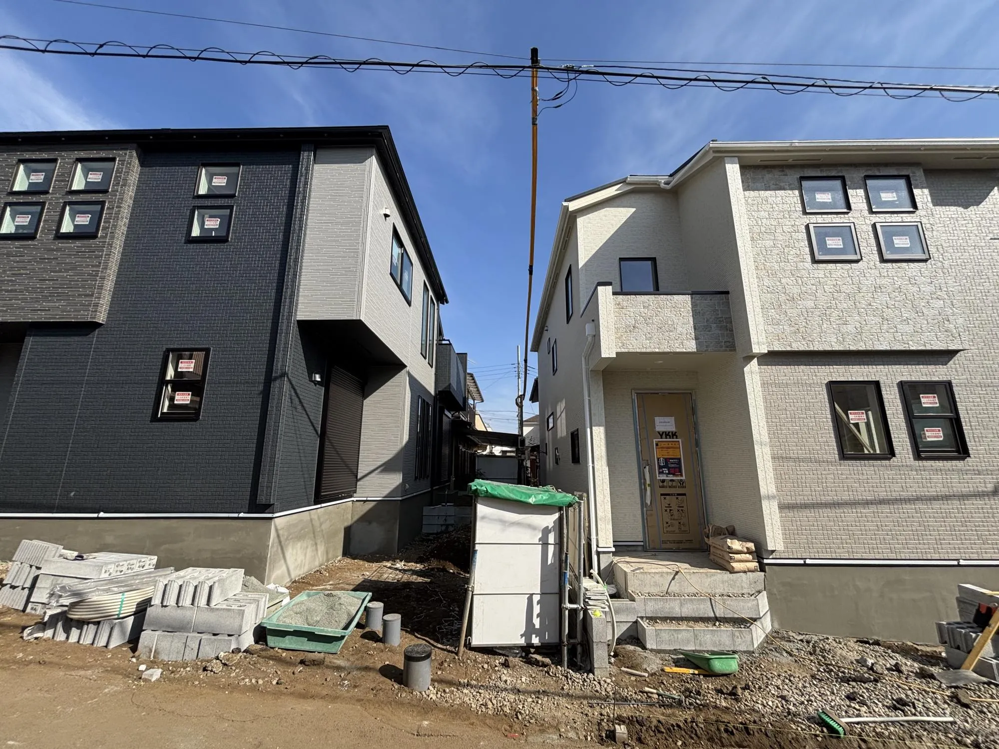 2月6日現場写真