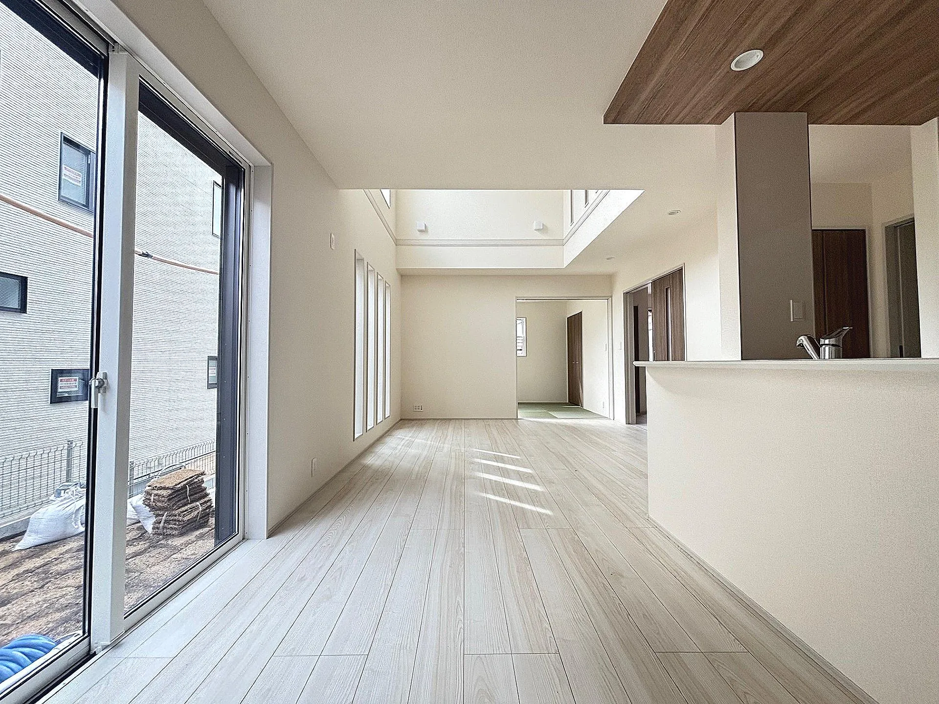 1号棟ダイニング