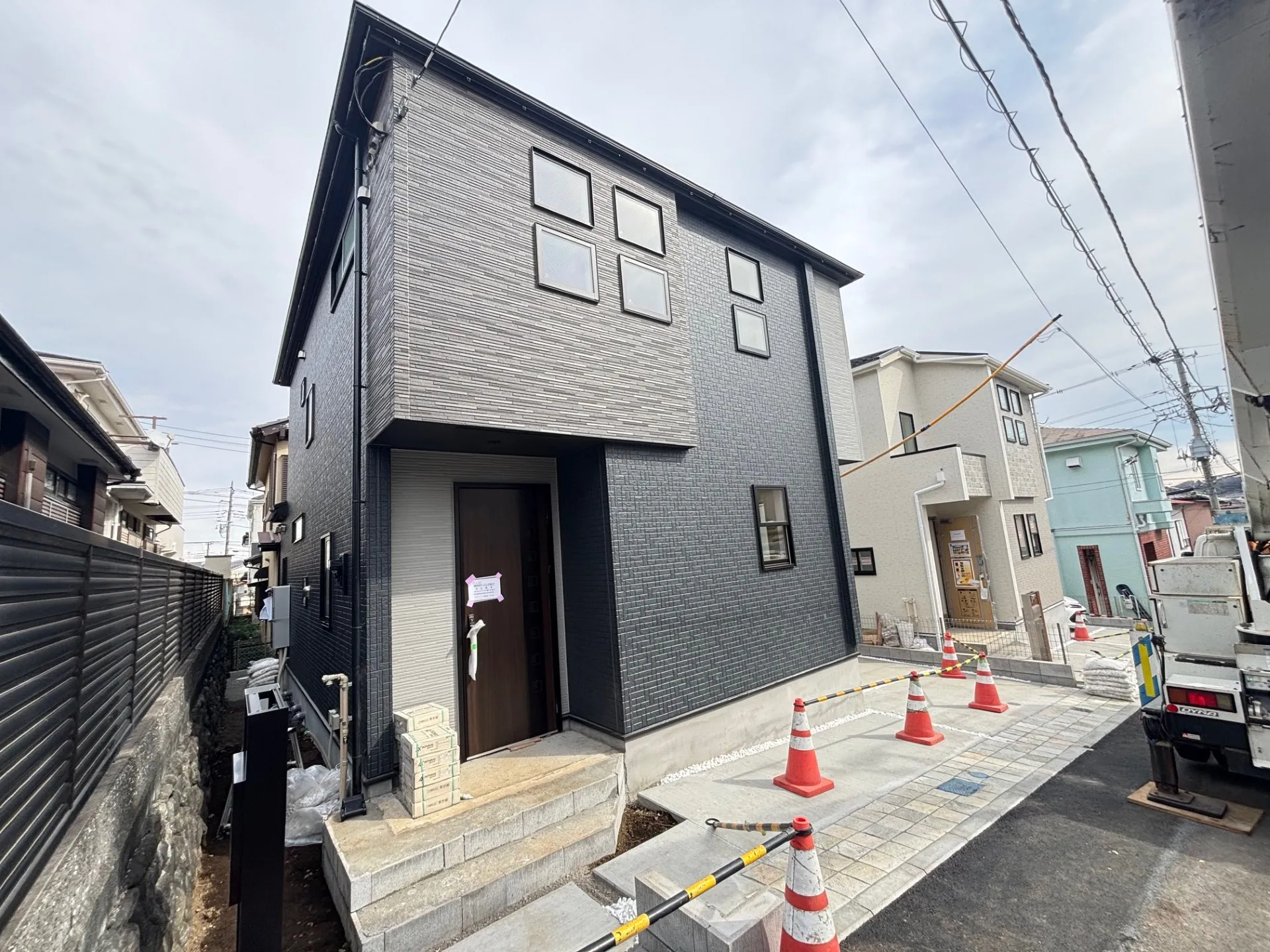 2月6日現場写真