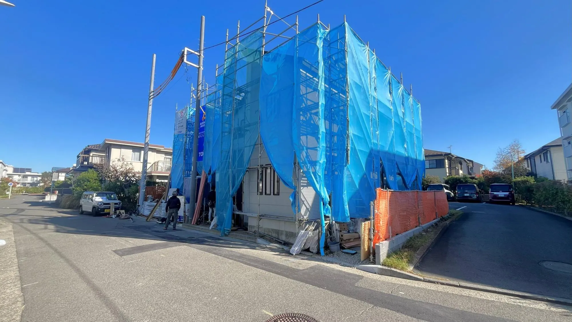 教育施設・商業施設が充実しております!