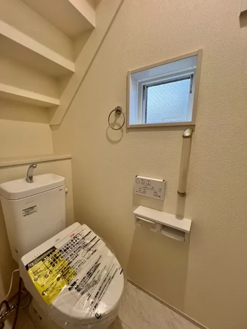 <1号棟>
清潔感のある空間でゆったり過ごせます。