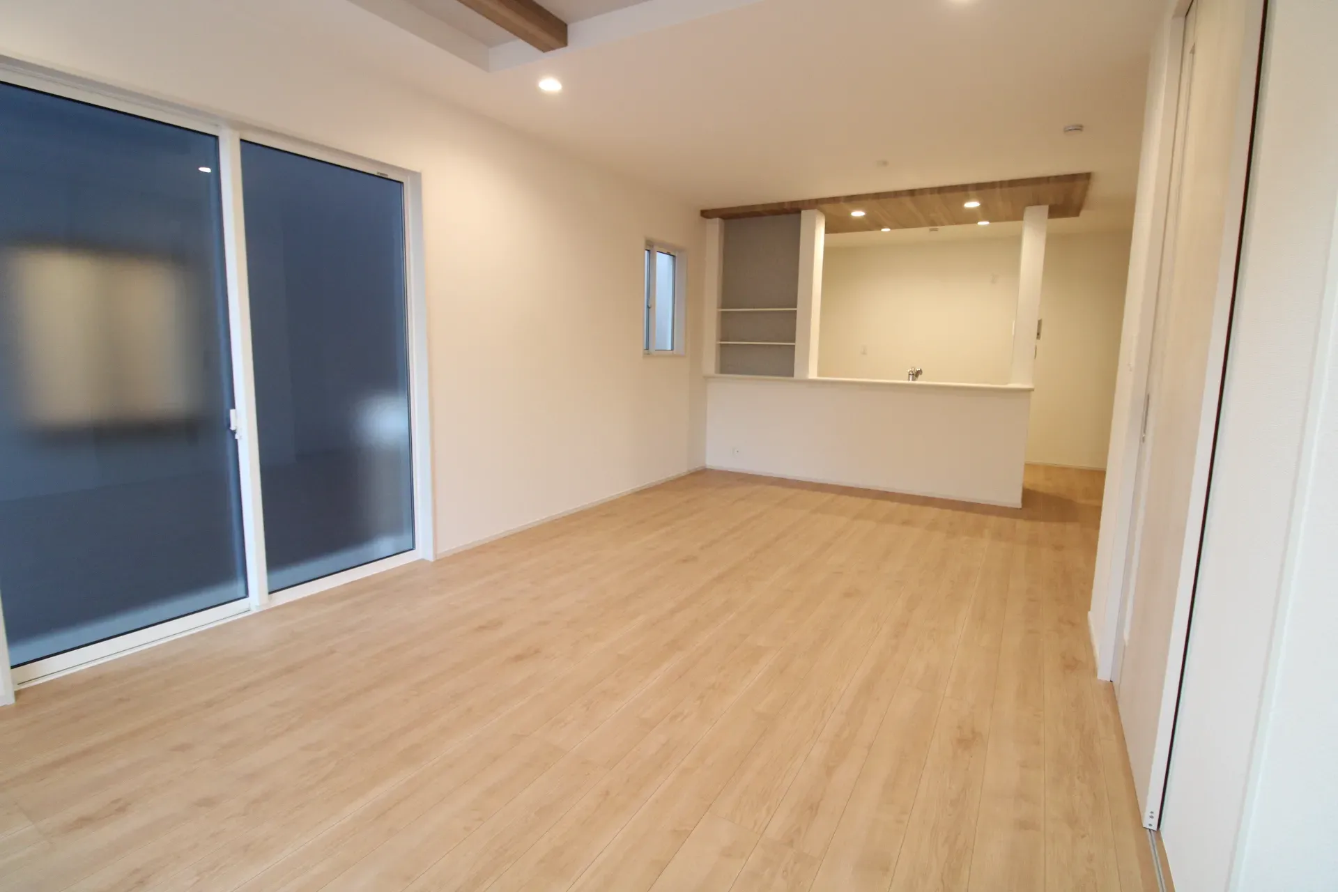 リビングダイニング