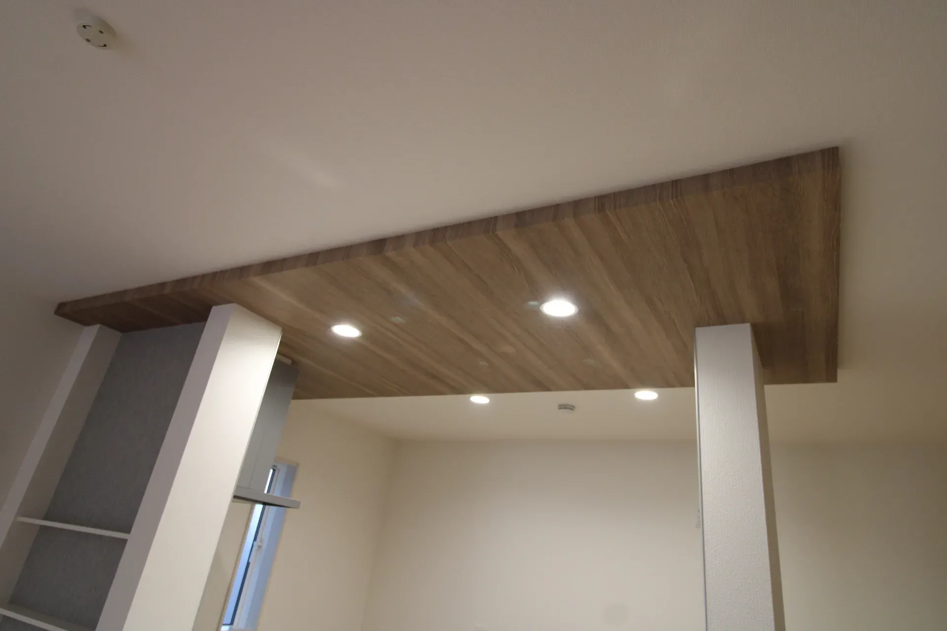 ポップアップ天井