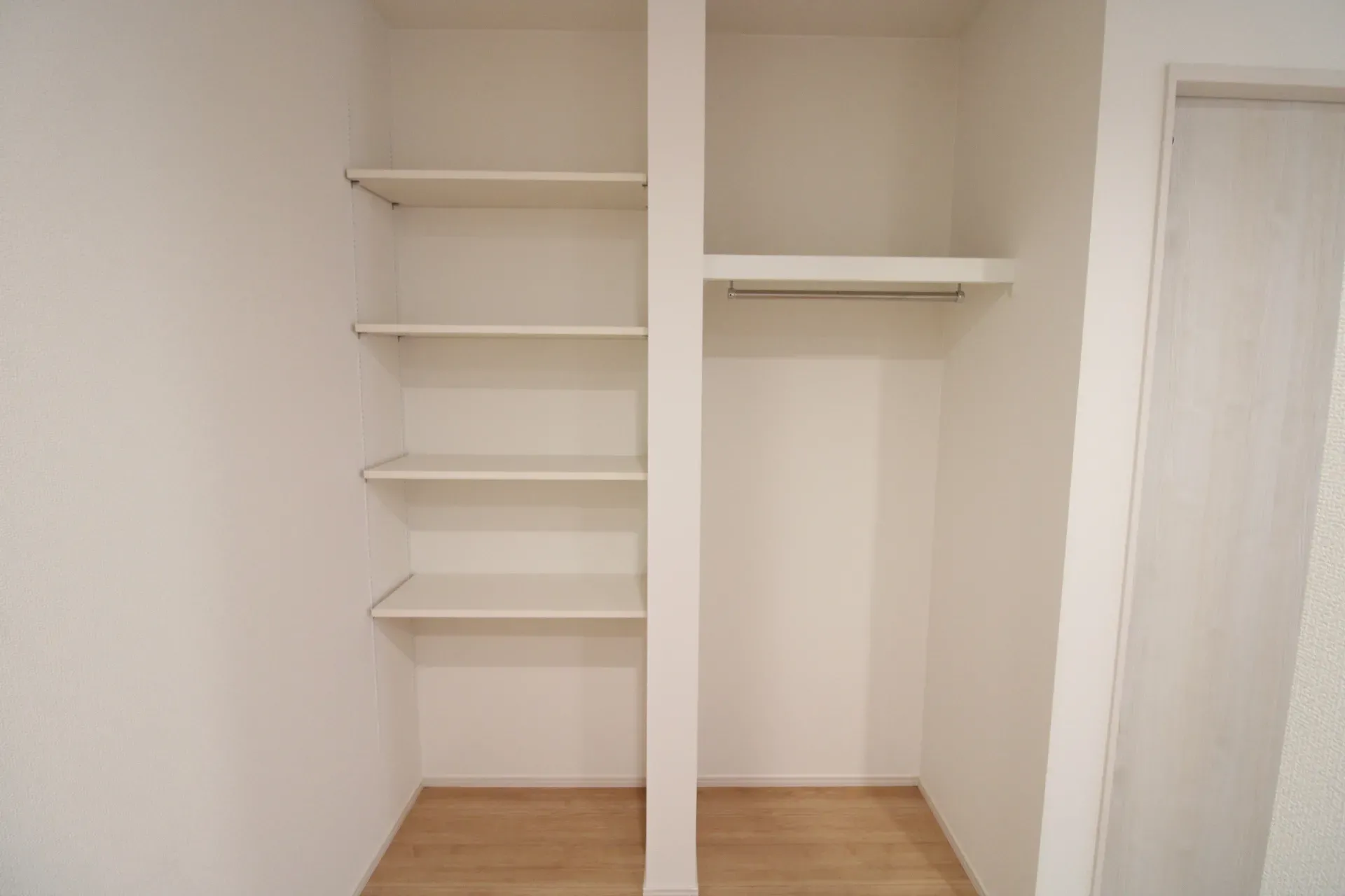 キッチン可動棚