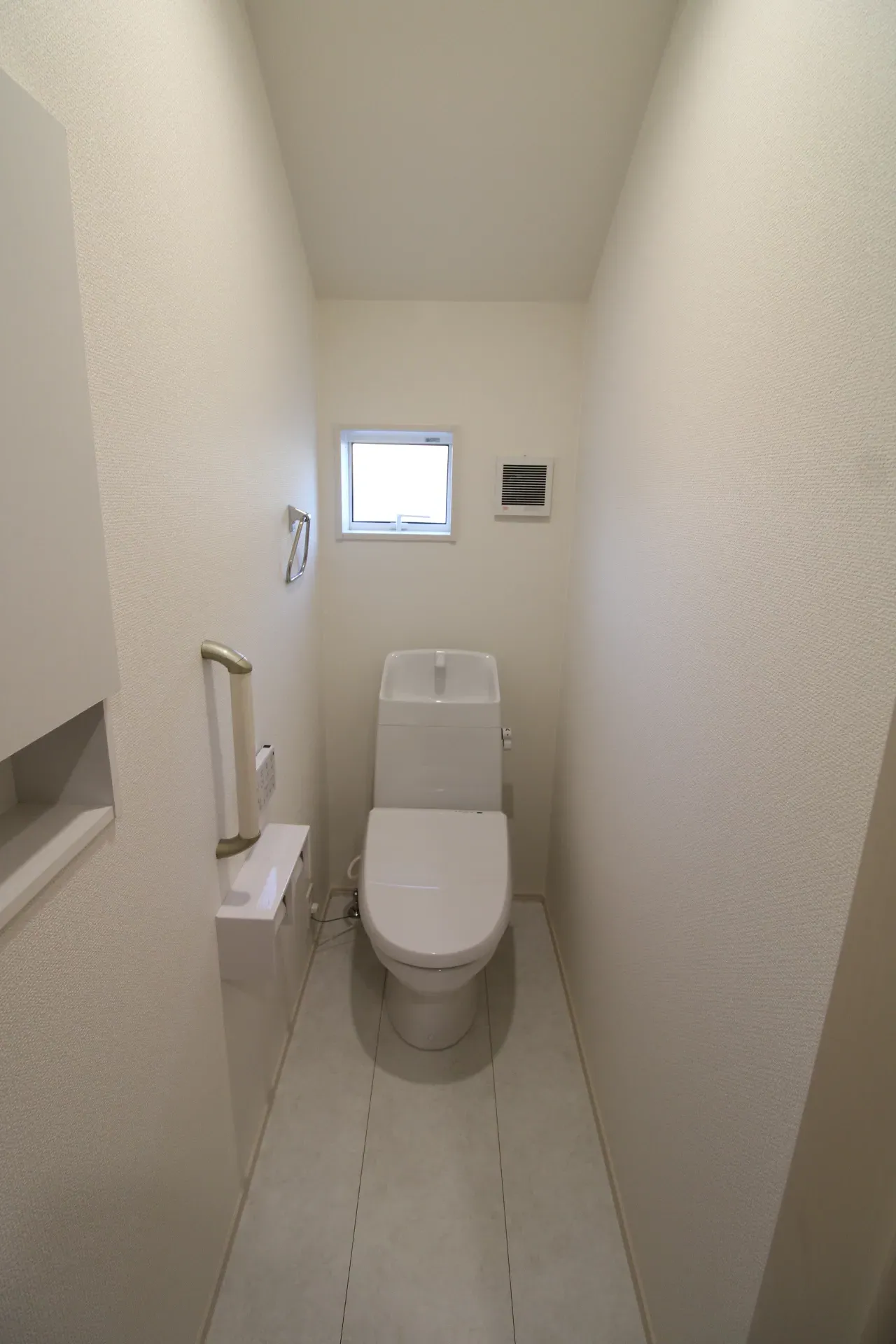 2階トイレ