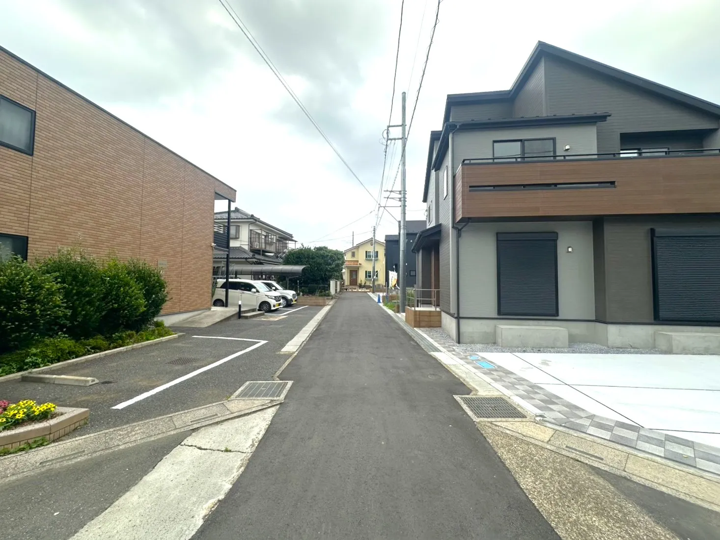 ◇前面道路