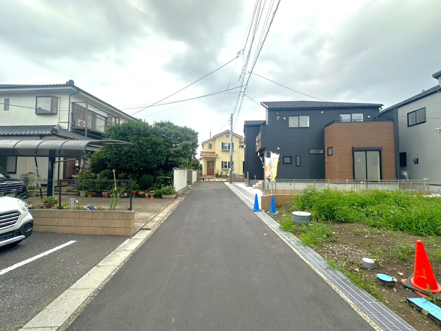 ◇前面道路
